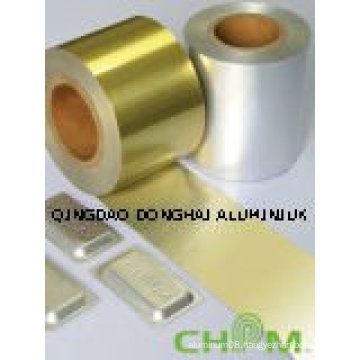 aluminum blister foil